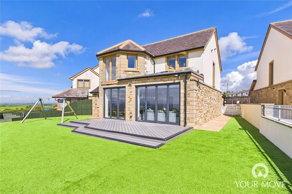 4 bed house for sale, Crosby, Maryport, CA15