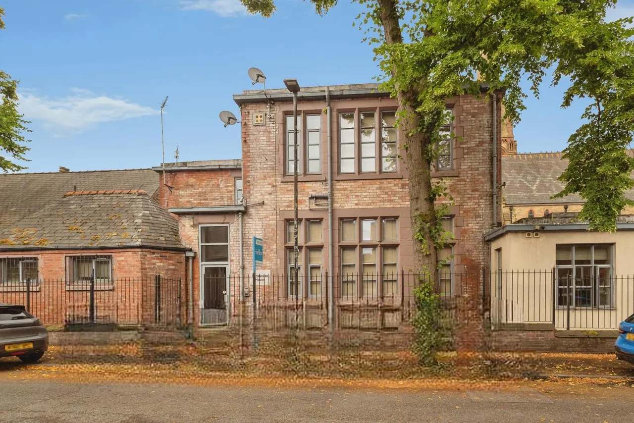 1 bed flat for sale — Landcross Road, Manchester, Greater Manchester, M14