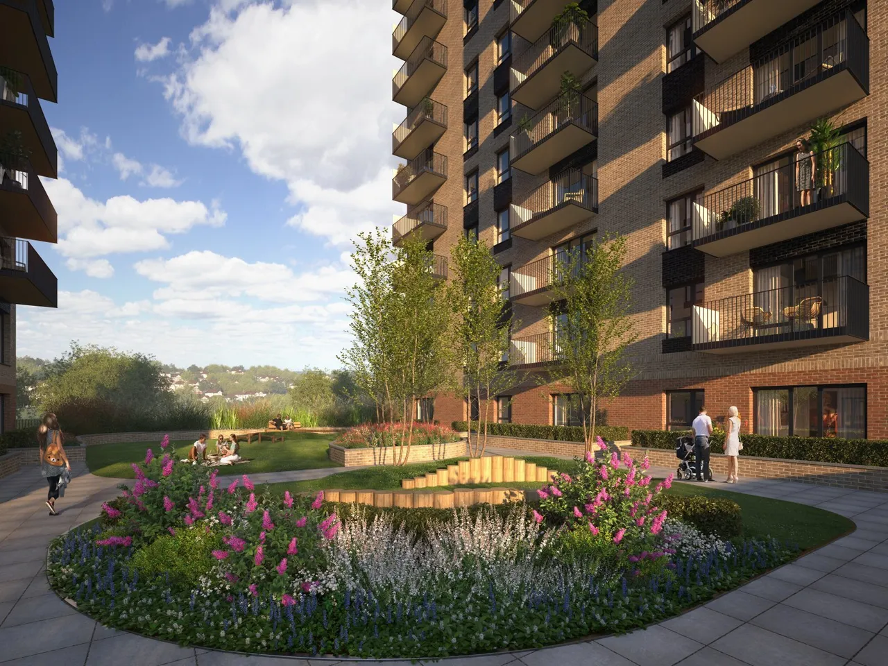 Wembley Park Gardens, Wembley, HA9, photo 8