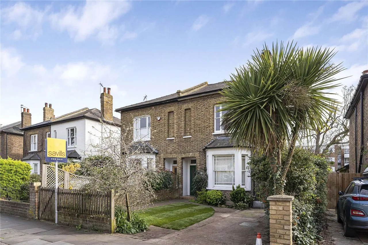 3 bed house for sale — The Grove, London, W5 5LH