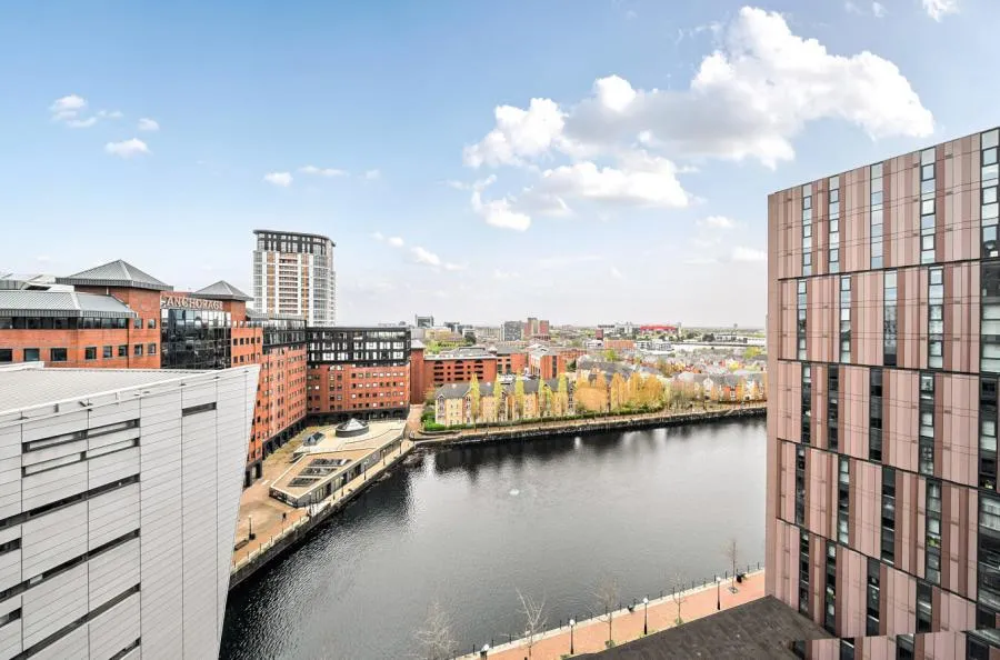 The Quays, Salford, M50, photo 19