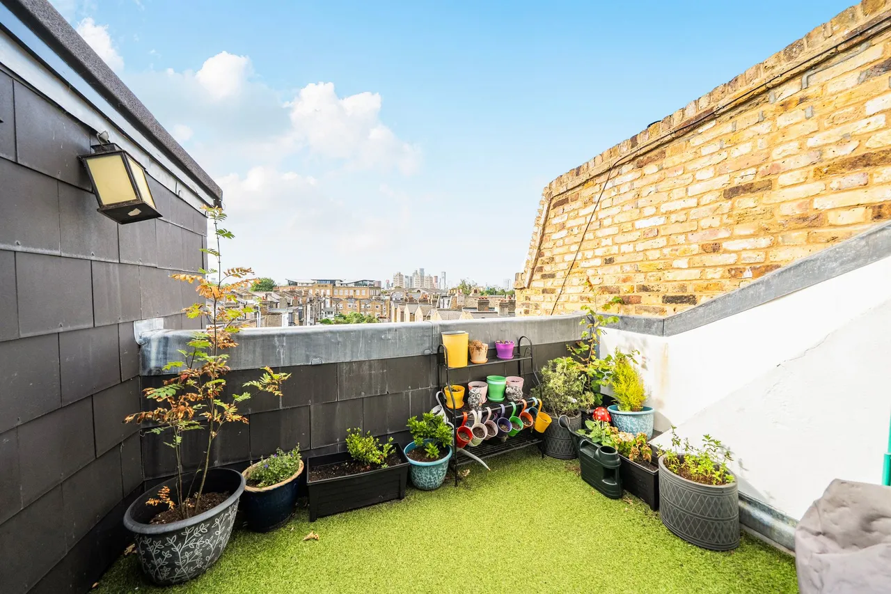 Flat C, 21 Santley Street, London, London, SW4 7QF, photo 12