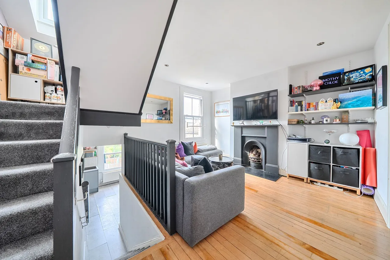 Flat C, 21 Santley Street, London, London, SW4 7QF, photo 9