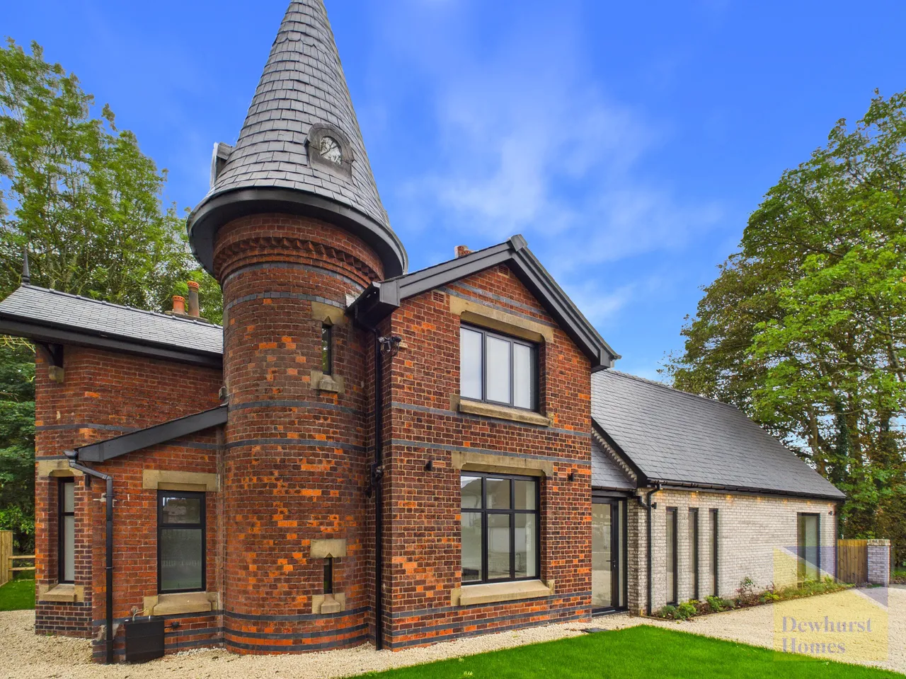 4 bed property for sale — Cumeragh Lane, Preston, Whittingham, PR3 2JE