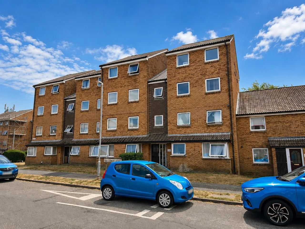 2 bed flat to rent, Balcombe Road, Peacehaven