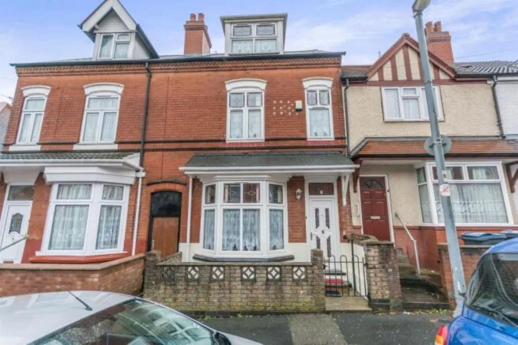 5 bed house for sale, Clarence Road, Sparkhill, B11