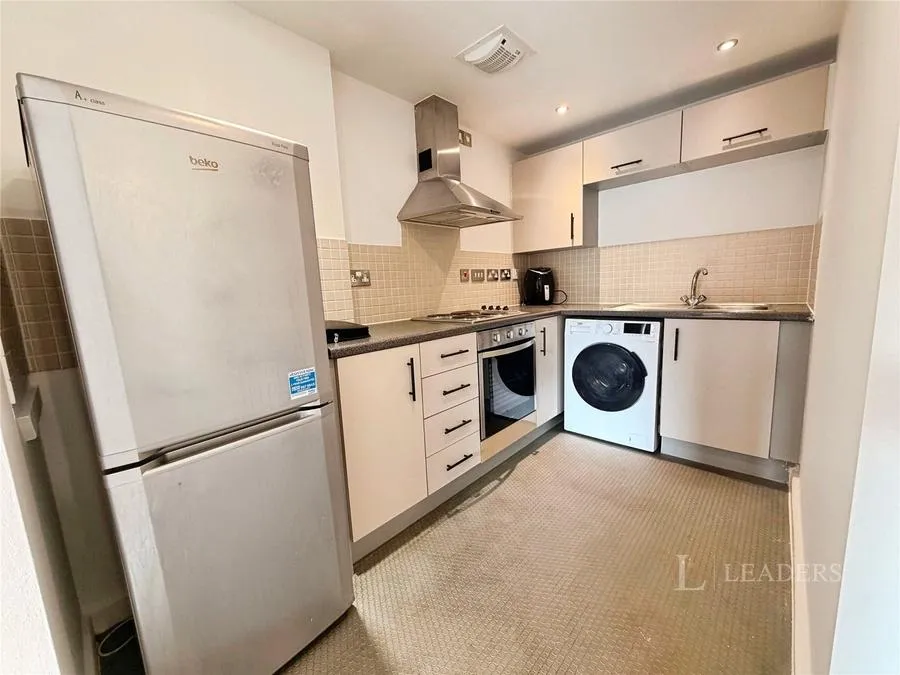 2 bed flat to rent, Rea Place, Birmingham, B12