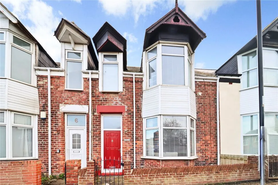 3 bed house for sale, Whitehall Terrace, Sunderland, SR4