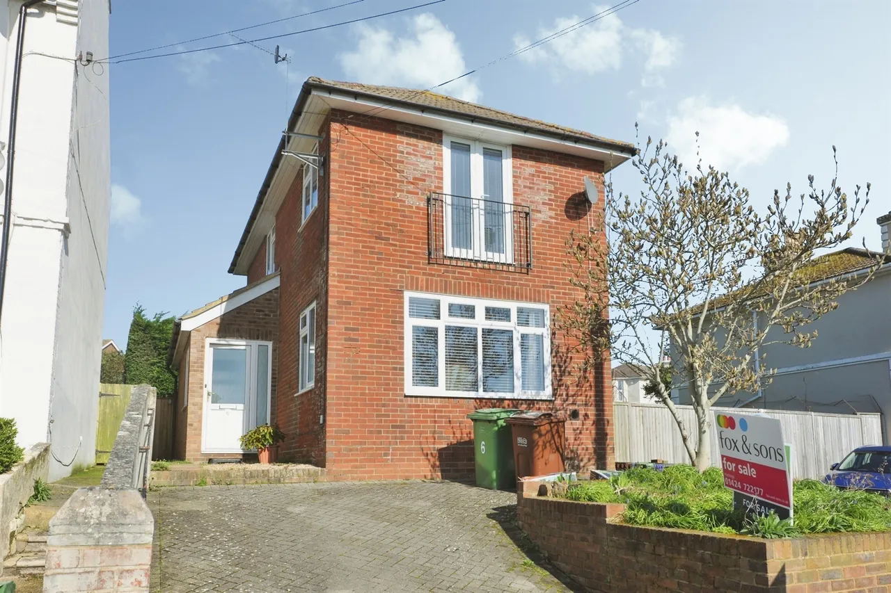 2 bed house for sale — Alfred Road, Hastings