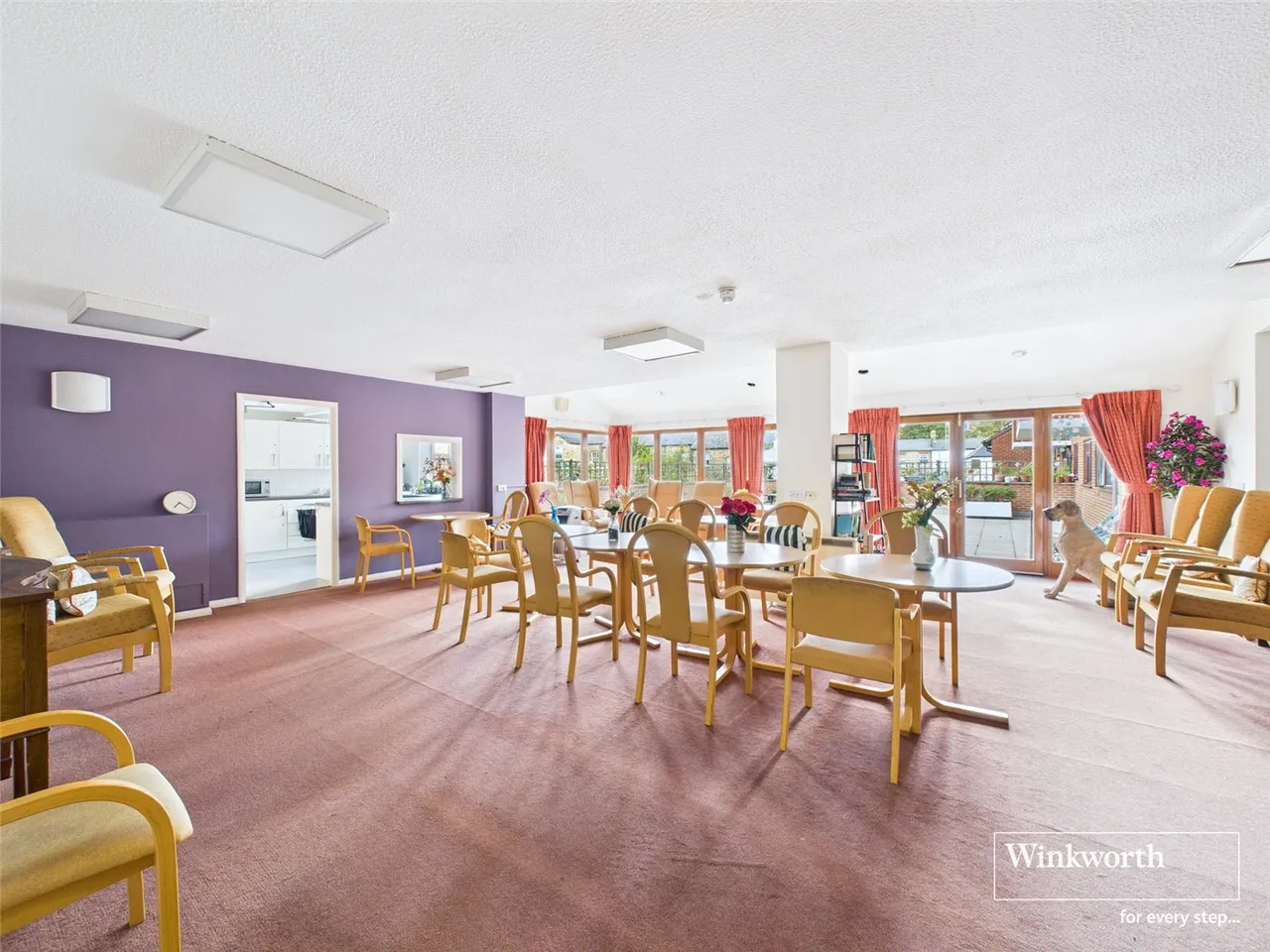 Ferrydale Lodge, 48 Church Road, Hendon, NW4, photo 8