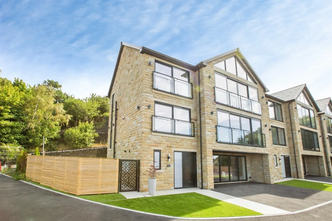 Viewpoint Villas, Southowram, Halifax, photo 4