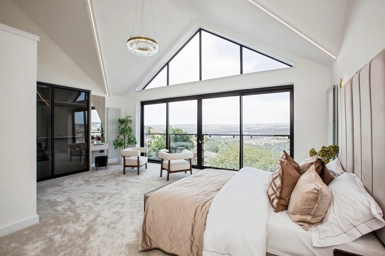 Viewpoint Villas, Southowram, Halifax, photo 8