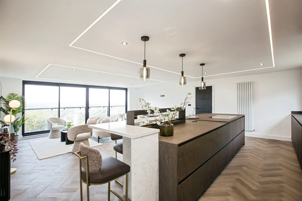 4 bed house for sale — Viewpoint Villas, Southowram, Halifax