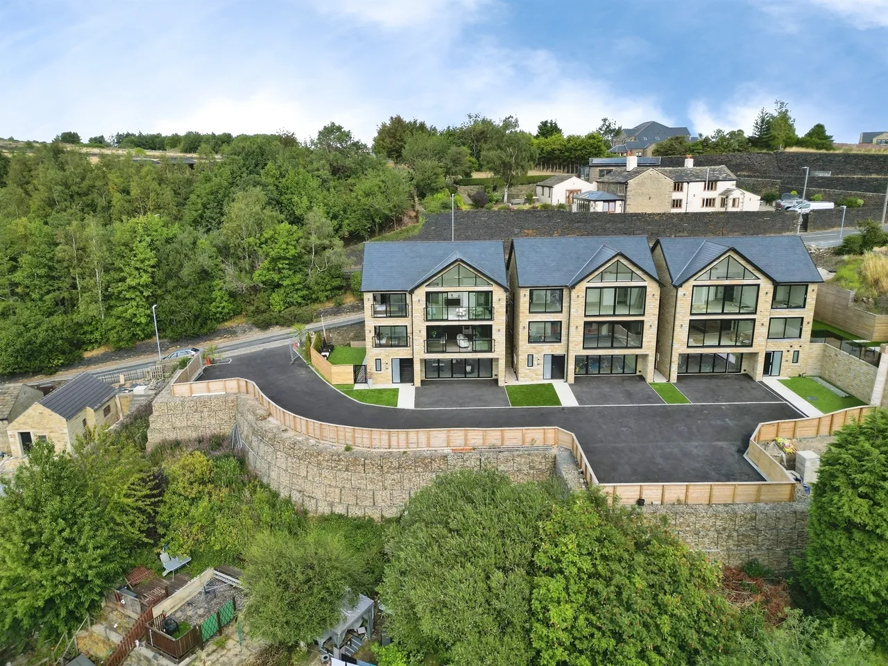 Viewpoint Villas, Southowram, Halifax, photo 5