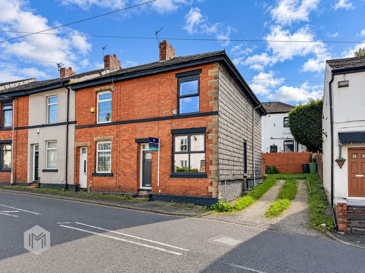 3 bed house for sale, Hollins Lane, Bury, BL9