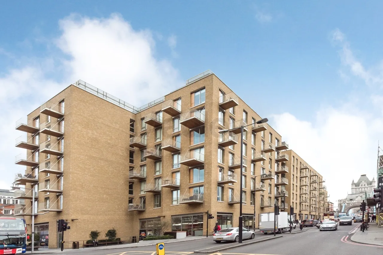 1 bed flat for sale, Duchess Walk, London, SE1