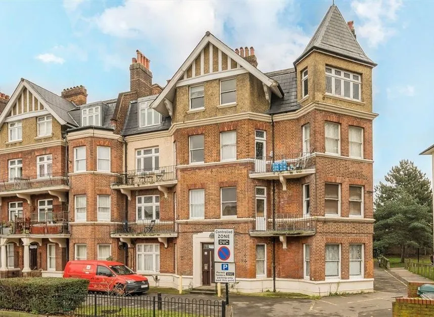 Elms Crescent, Clapham, SW4, photo 9