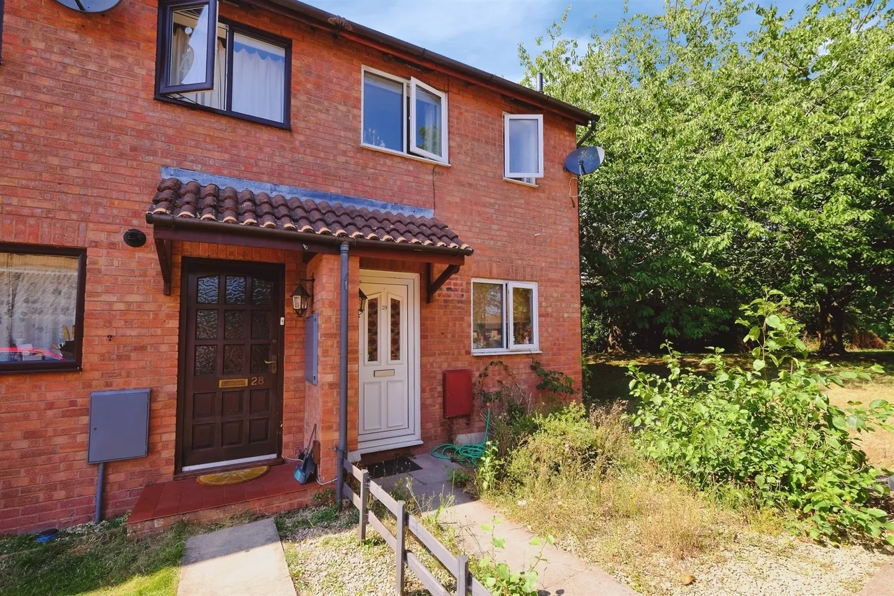 2 bed house for sale, Yarlington Mill, Belmont, HR2