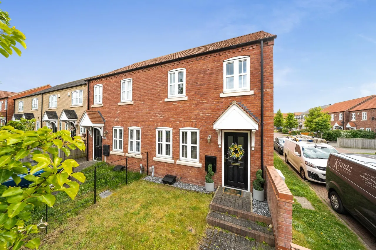 3 bed house for sale, Pitsford Close, Lincoln, LN5