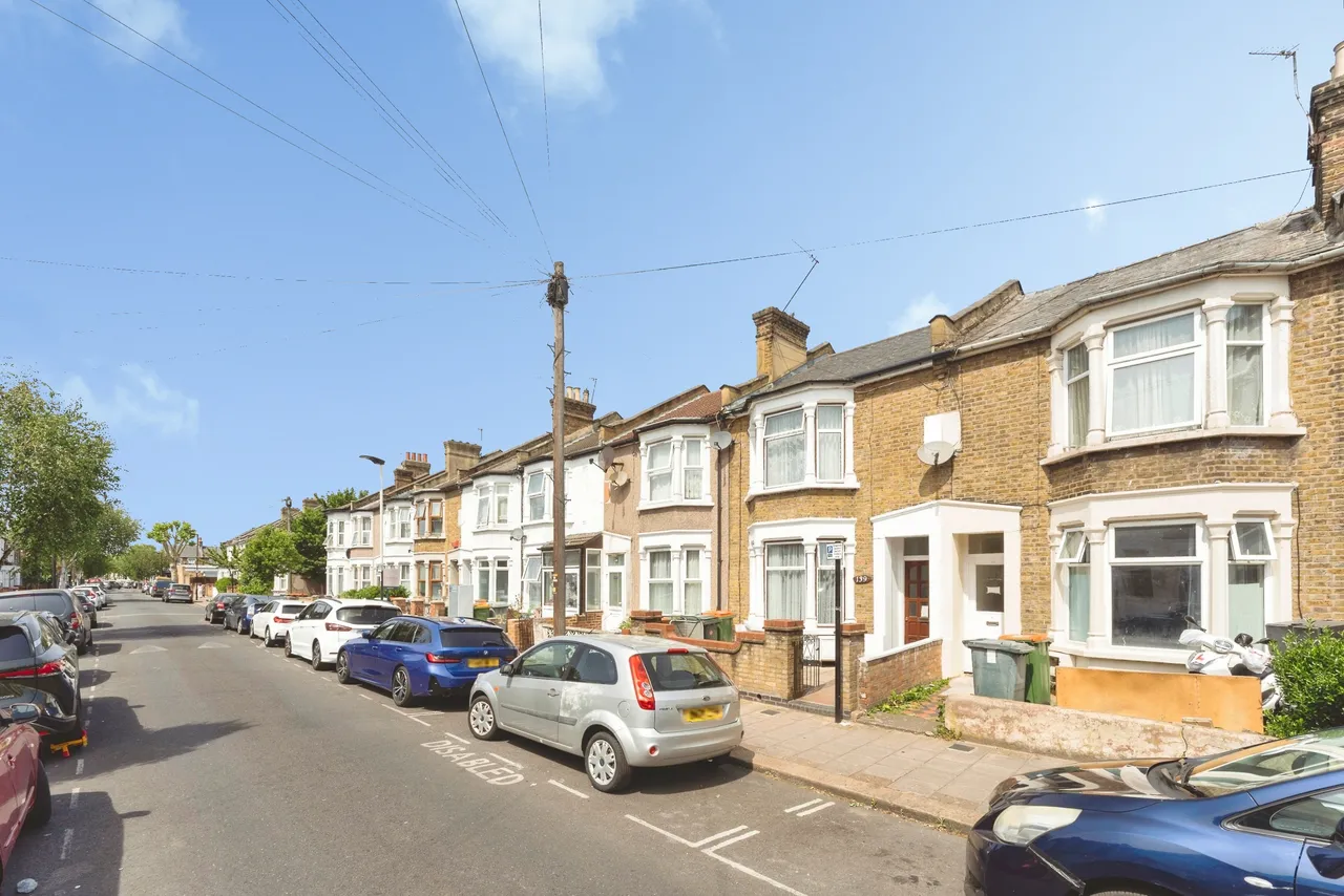 2 bed house for sale, Sherrard Road, London, E7
