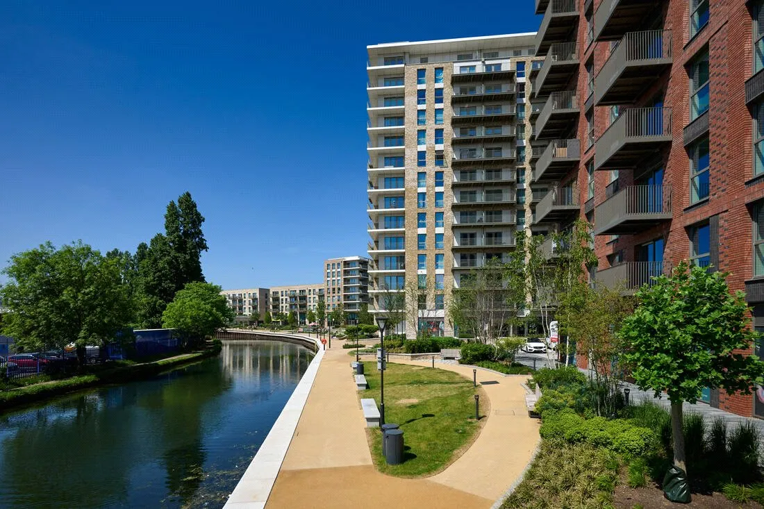 Peninsula House, Grand Union, Wembley, HA0, photo 5