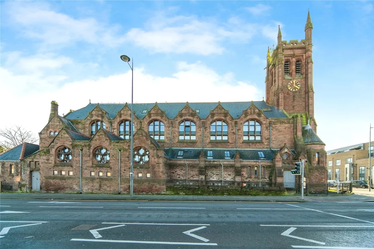 St Cyprians, Liverpool, L7, photo 17