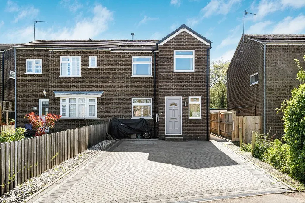 3 bed house for sale — Williams Close, Hanslope, Milton Keynes, Northamptonshire, MK19 7BP