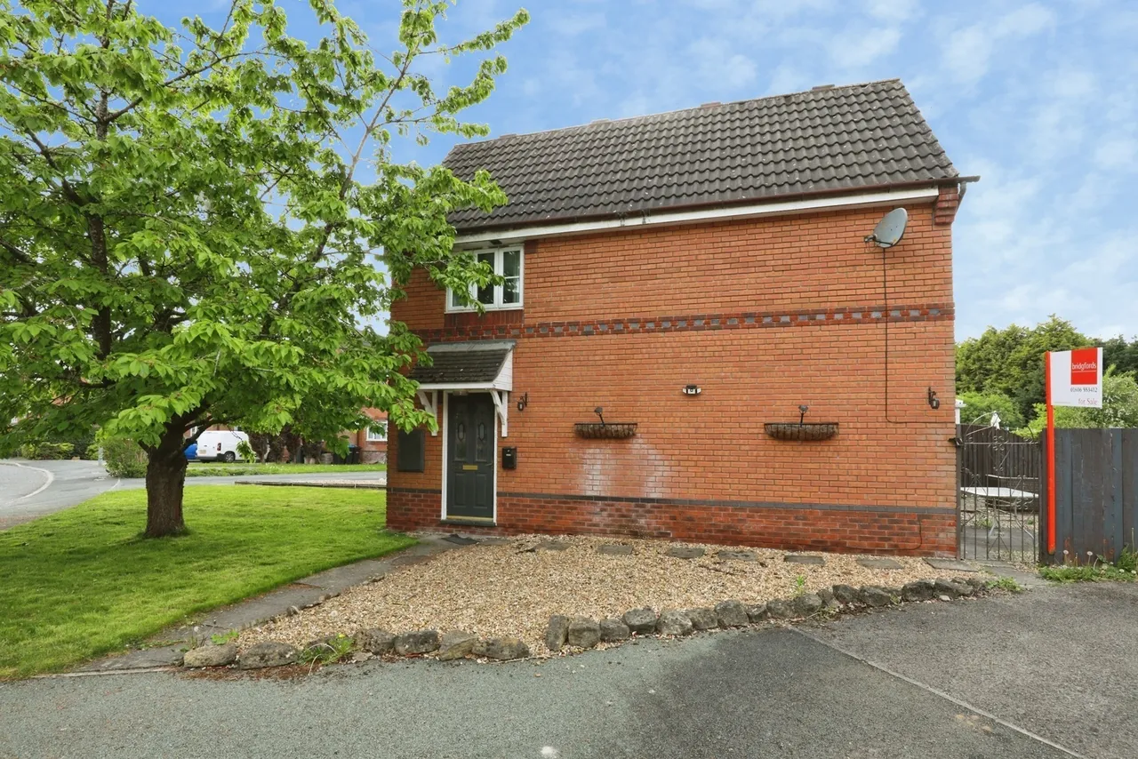 2 bed house for sale — Whiston Close, Winsford, Cheshire, CW7