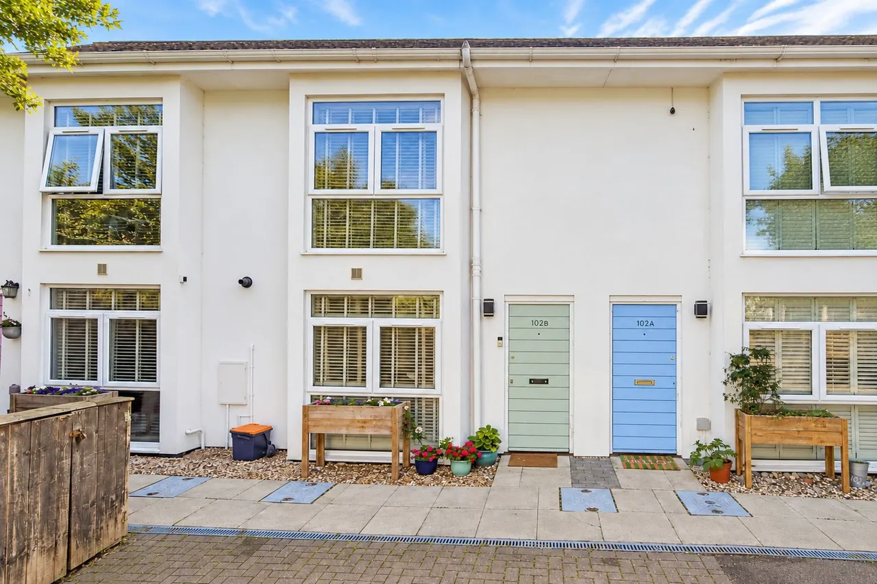3 bed house for sale, Hallyburton Road, Hove, BN3