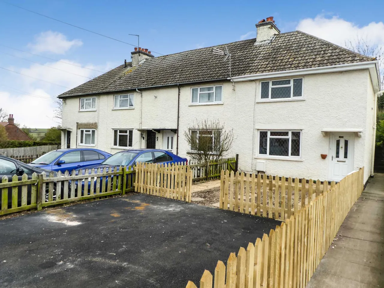 2 bed house to rent, Kings Newnham Road, Church Lawford, CV23