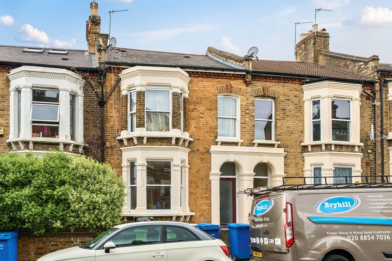1 bed flat for sale — Shenley Road, SE5