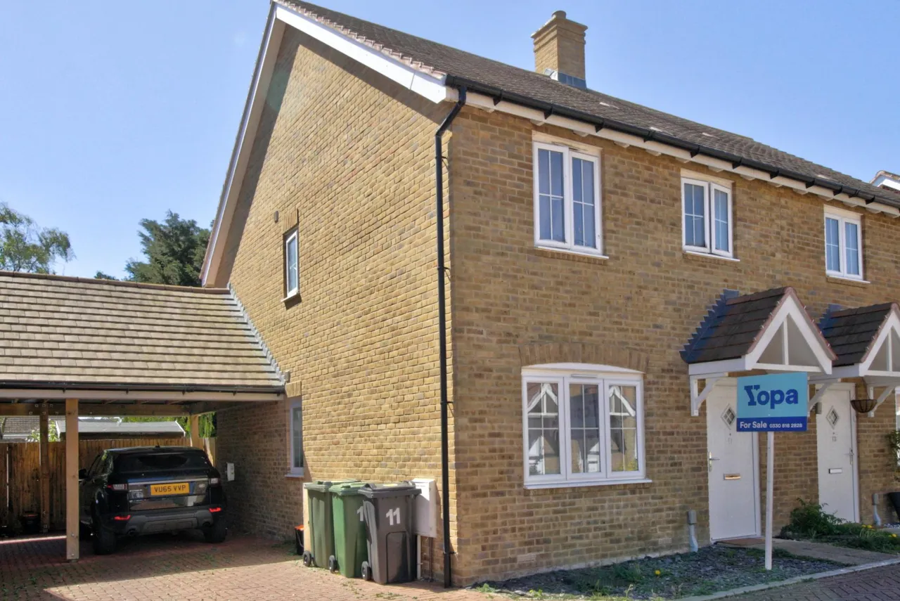 3 bed house for sale, Tyler Road, Tonbridge, TN12