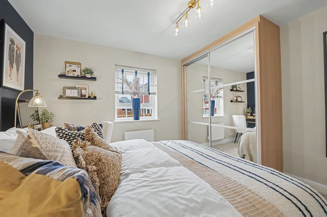 New Lubbesthorpe, Tweed Street, LE19, photo 22