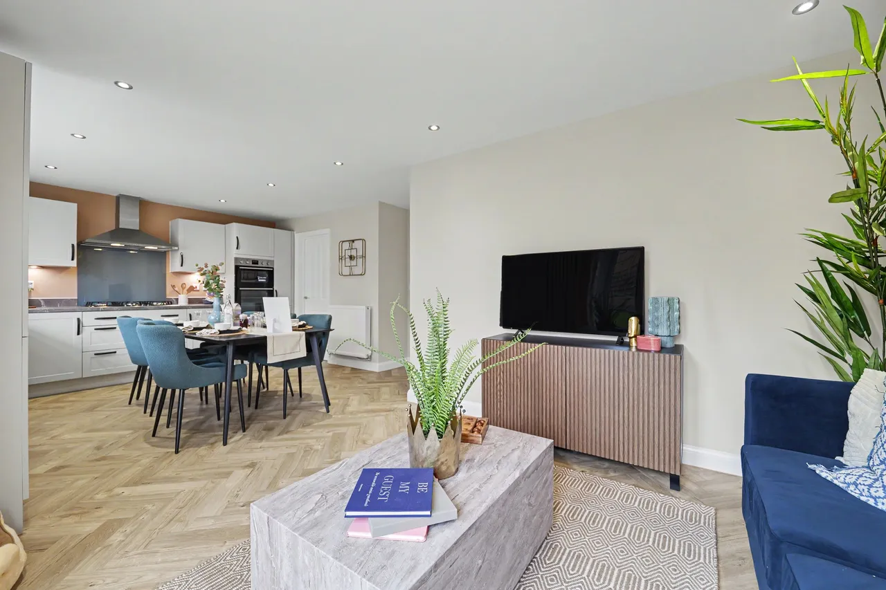 New Lubbesthorpe, Tweed Street, LE19, photo 6