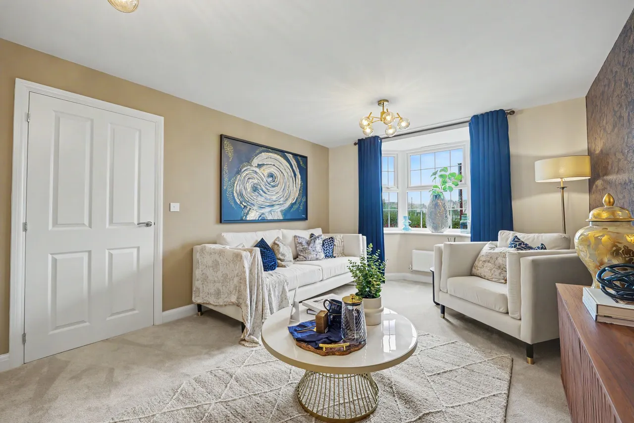 New Lubbesthorpe, Tweed Street, LE19, photo 3