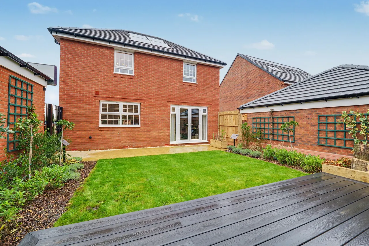 New Lubbesthorpe, Tweed Street, LE19, photo 32