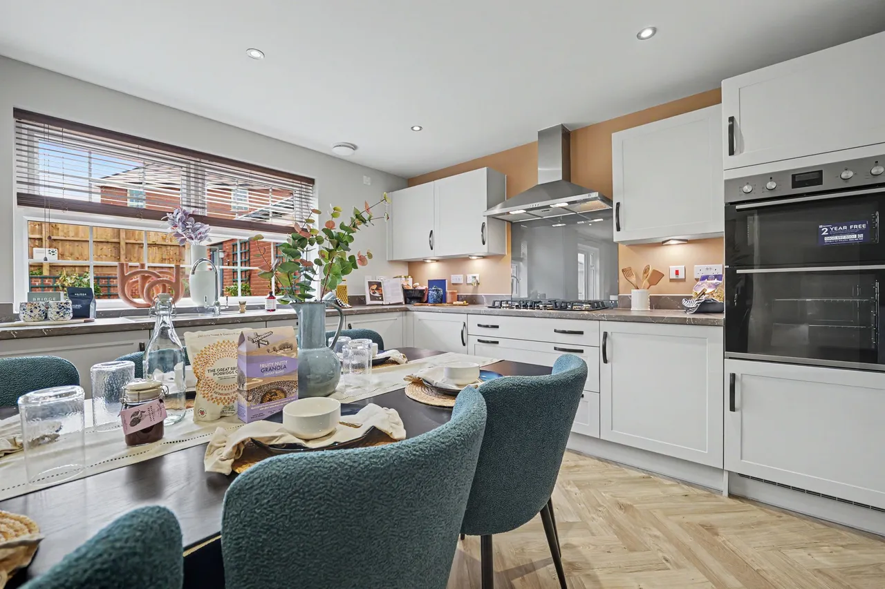 New Lubbesthorpe, Tweed Street, LE19, photo 2
