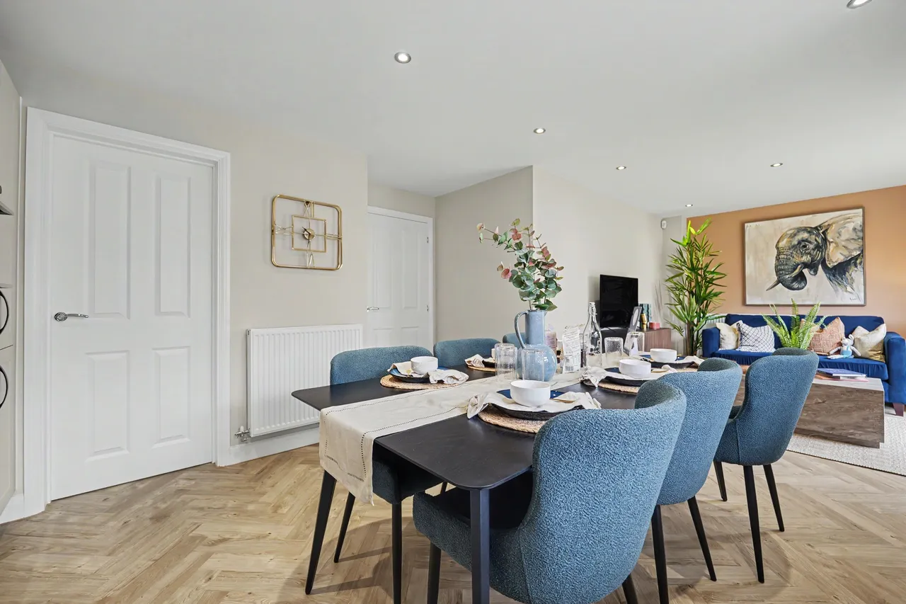 New Lubbesthorpe, Tweed Street, LE19, photo 4