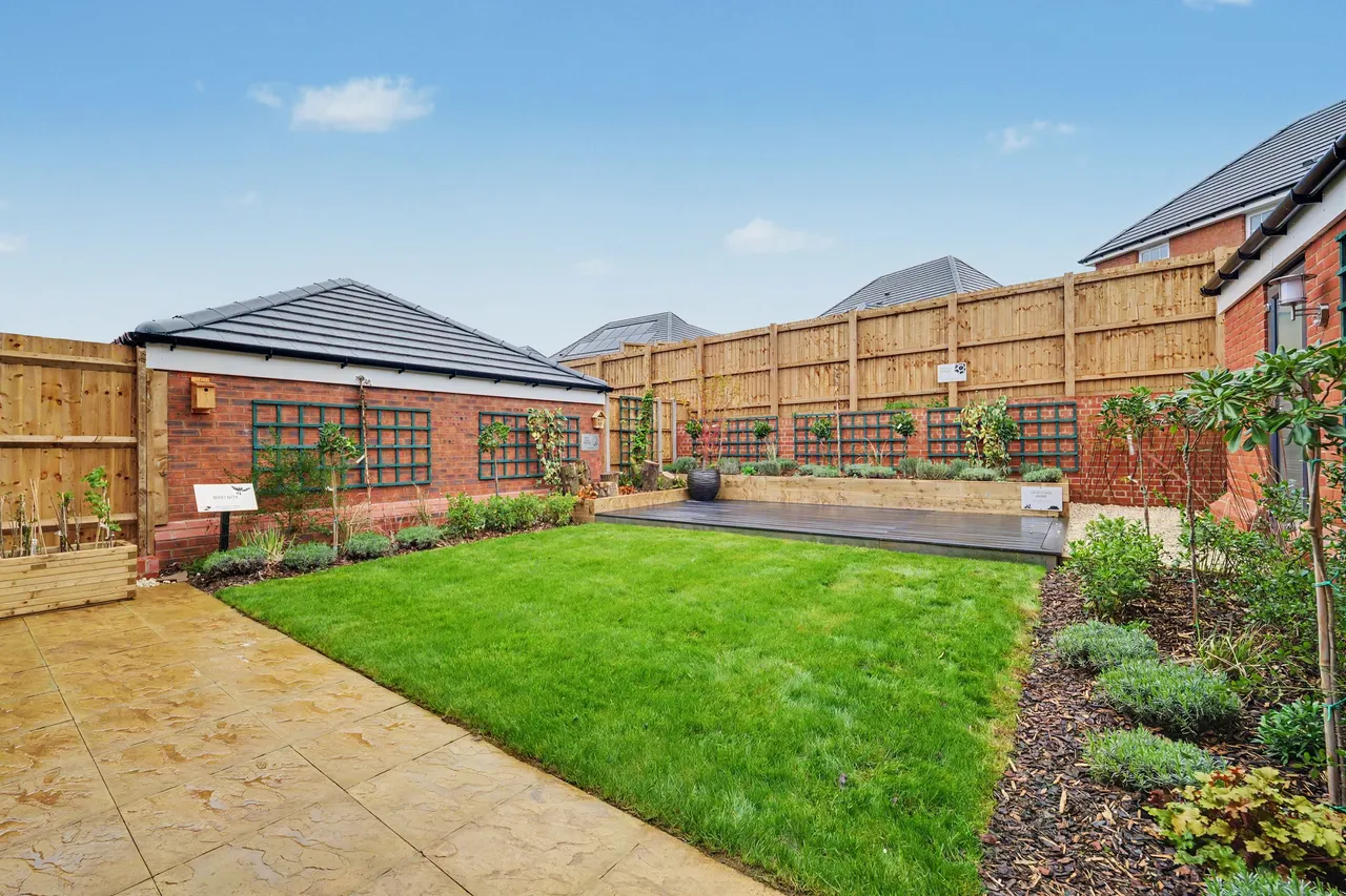 New Lubbesthorpe, Tweed Street, LE19, photo 31