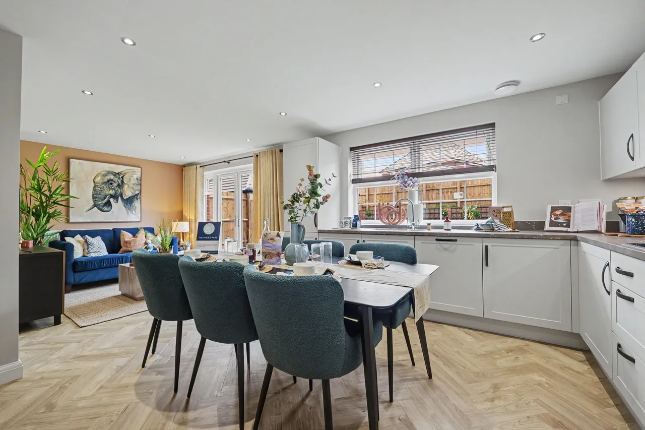 New Lubbesthorpe, Tweed Street, LE19, photo 8
