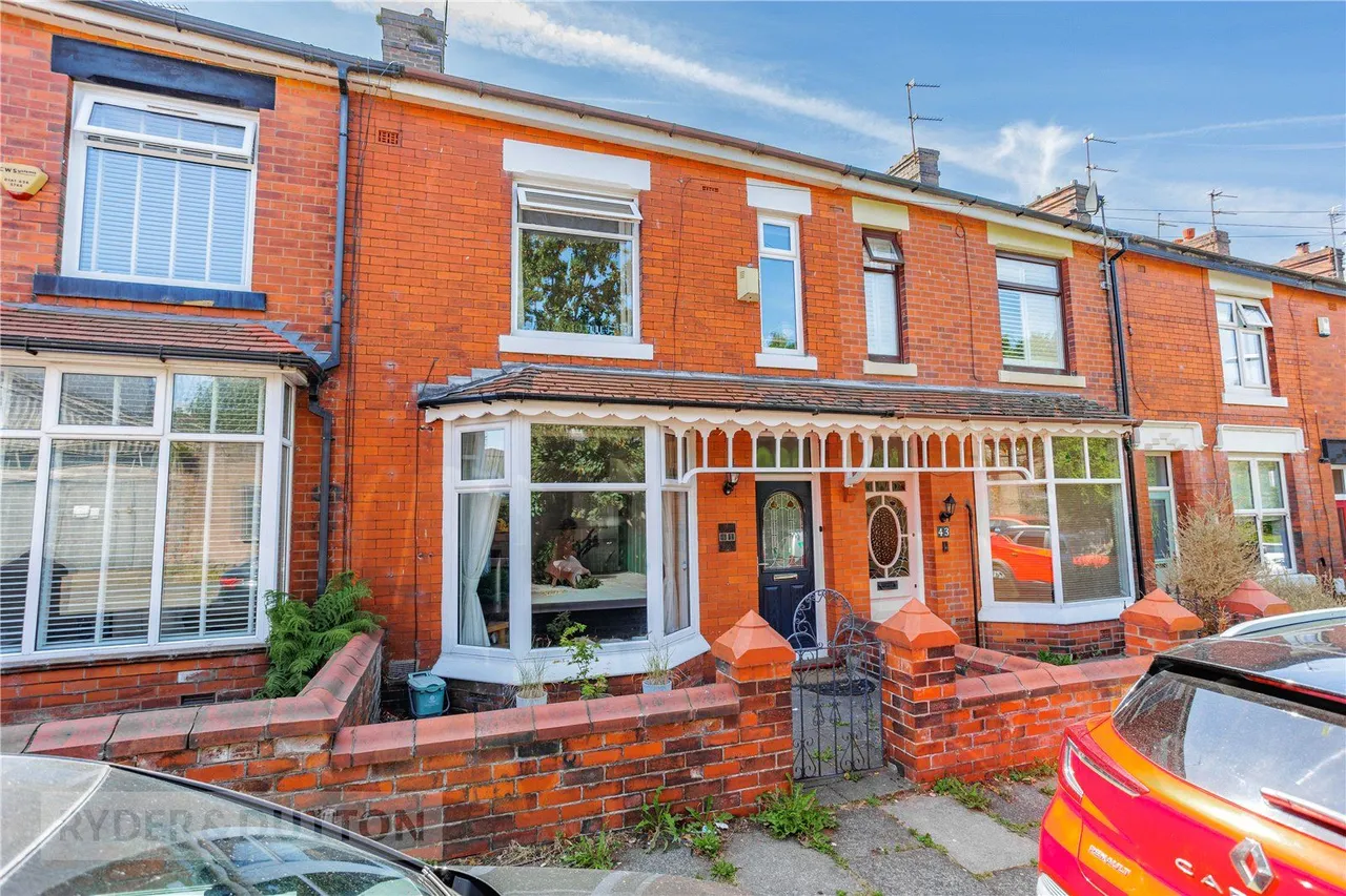 Moreton Street, Chadderton, OL9, photo 18