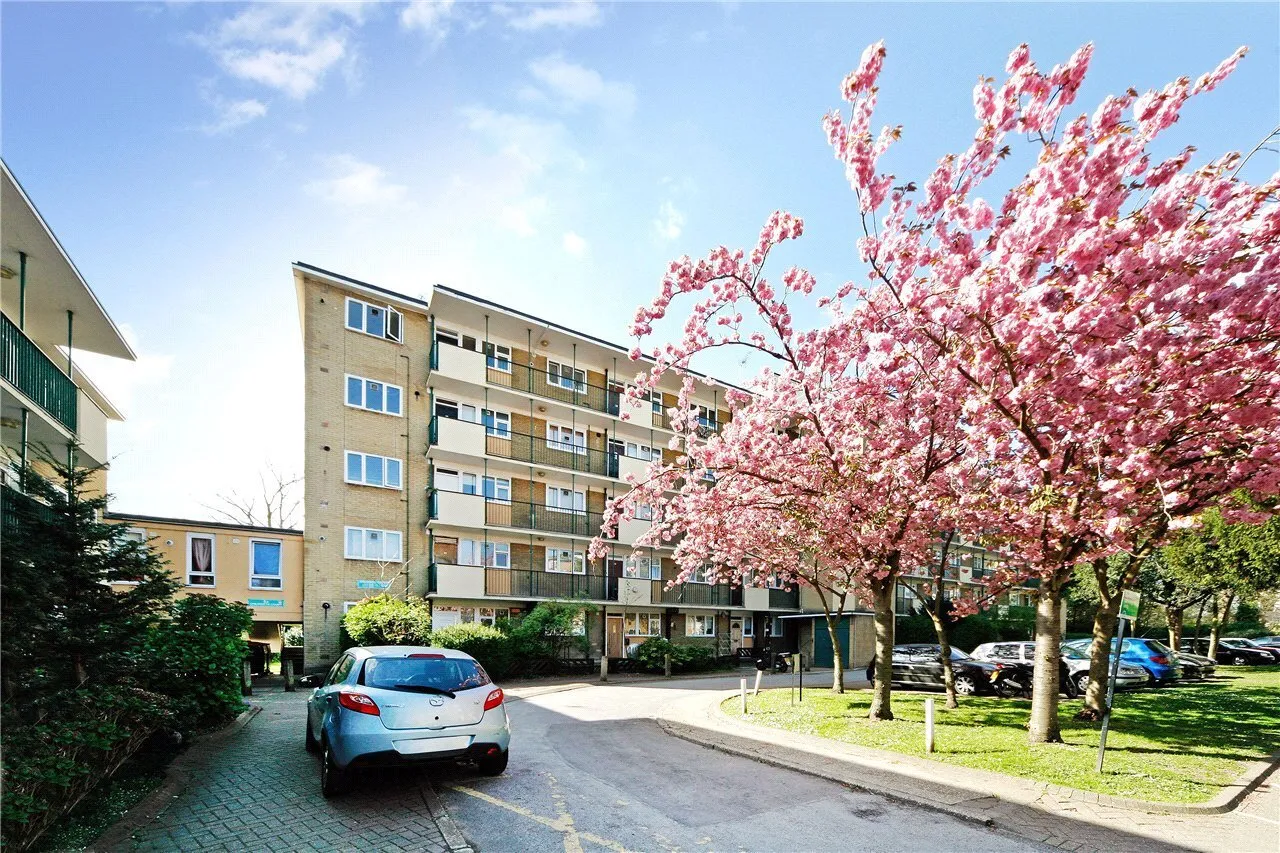 1 bed flat for sale — Windlesham Grove, Southfields, London, SW19