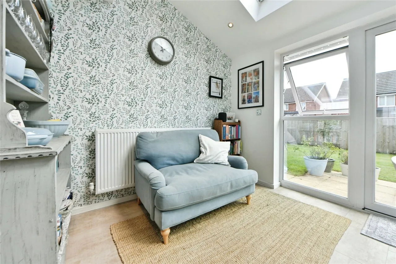 Hadrians Turn, Blackburn, Lancashire, BB2, photo 10