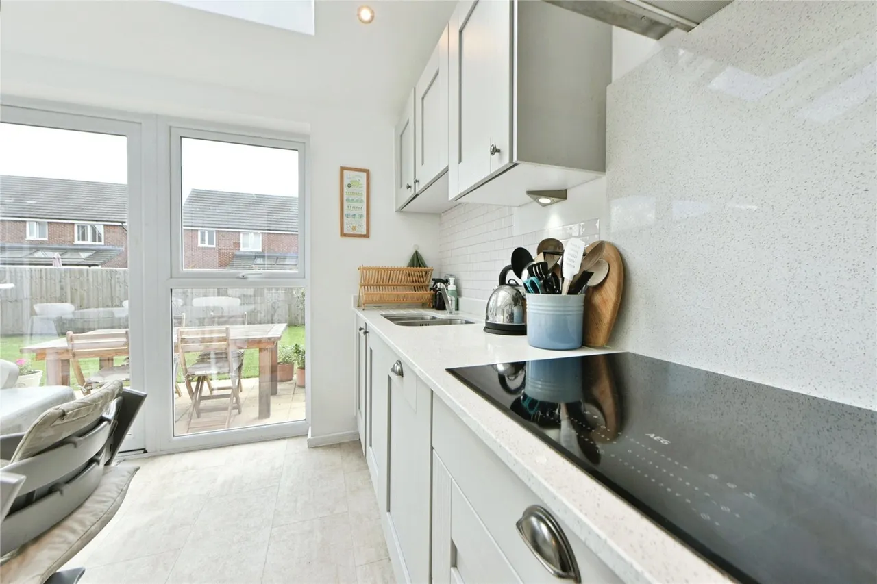 Hadrians Turn, Blackburn, Lancashire, BB2, photo 9