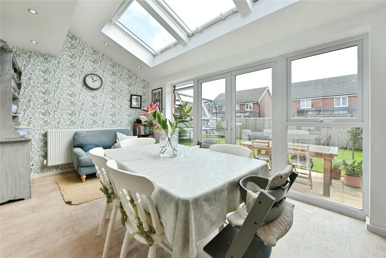Hadrians Turn, Blackburn, Lancashire, BB2, photo 8