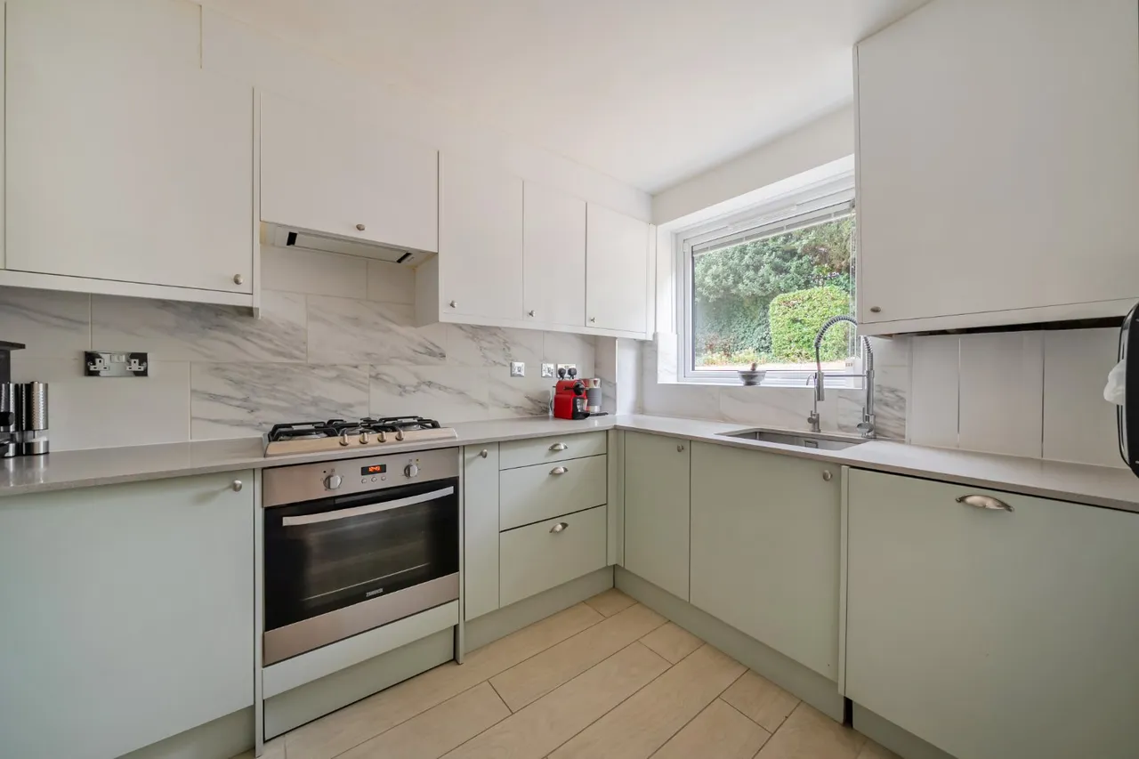 2 bed flat for sale — Edge Hill, Wimbledon, London, SW19