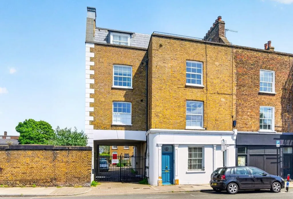 2 bed flat for sale — 4-5 Roman Way, London, N7
