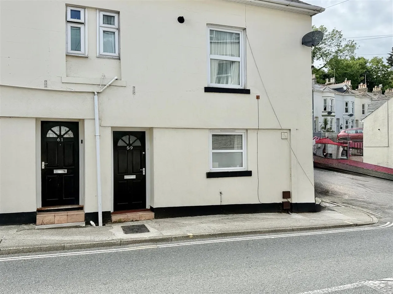 1 bed flat for sale, Bolton Street, Brixham