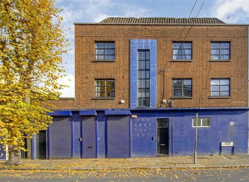 1 bed flat to rent — Haddo Street, Greenwich, SE10
