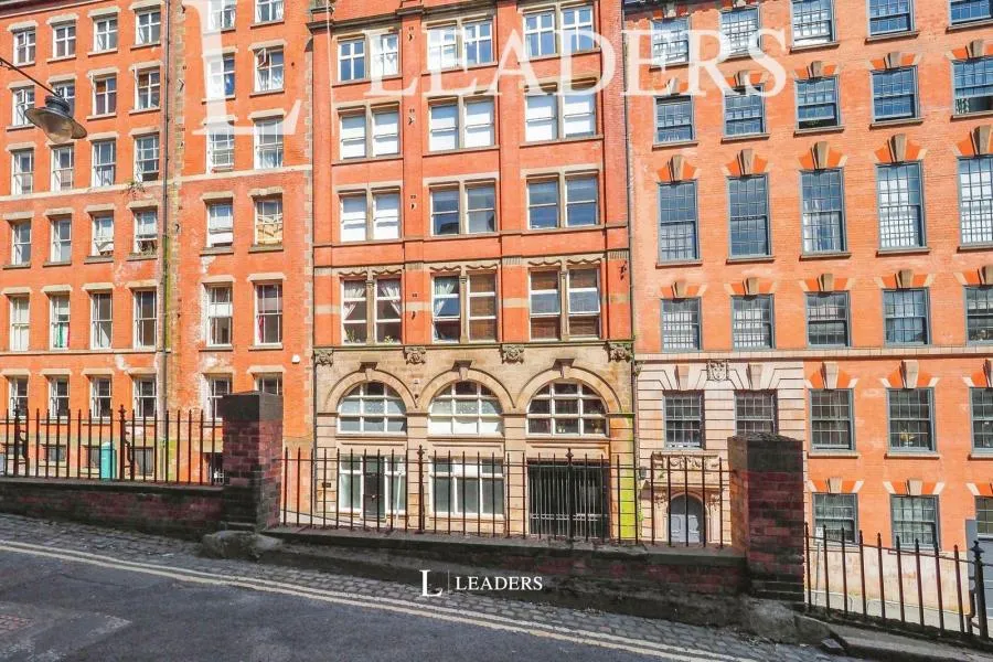2 bed flat for sale, Hollowstone, Nottingham, NG1